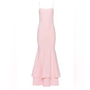 Likely Aurora Mermaid Gown in Pink